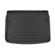 EgriAuto černé protiskluzové autokoberce Nissan Qashqai II 2014-2021