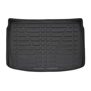   EgriAuto černé protiskluzové autokoberce Nissan Qashqai 2020-