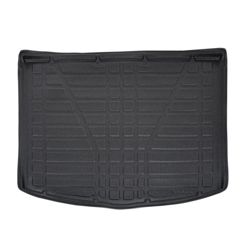 EgriAuto černá protiskluzová gumová vana do kufru NISSAN X-Trail 2022- 5-místný/E-Power 2022