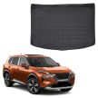 EgriAuto černá protiskluzová gumová vana do kufru NISSAN X-Trail 2022- 5-místný/E-Power 2022