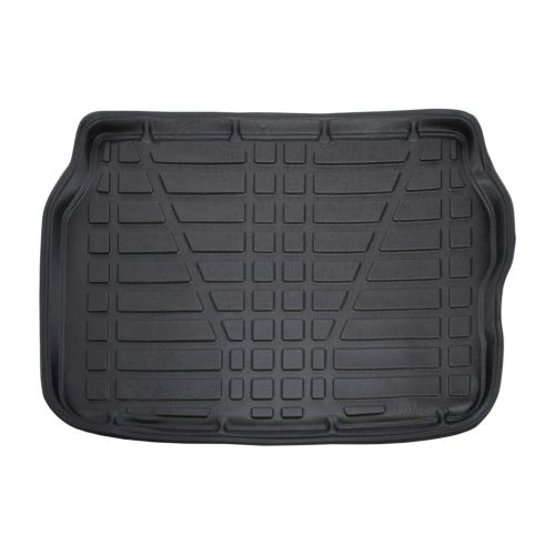 EgriAuto černé protiskluzové autokoberce Opel Astra II G Hatchback 1998-2004