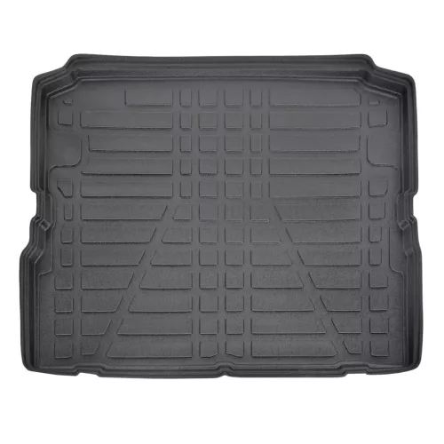 EgriAuto černá protiskluzová vana do kufru Opel ZAFIRA B 2005-2011