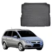 EgriAuto černá protiskluzová vana do kufru Opel ZAFIRA B 2005-2011
