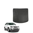 EgriAuto černé protiskluzové autokoberce Antara 2006-2015