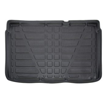   EgriAuto černé protiskluzové autokoberce Opel Corsa D/E 2006-2019