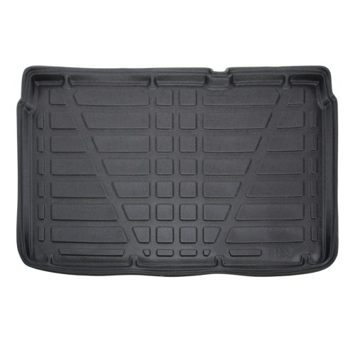 EgriAuto černé protiskluzové autokoberce Opel Corsa D/E 2006-2019