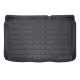 EgriAuto černé protiskluzové autokoberce Opel Corsa D/E 2006-2019