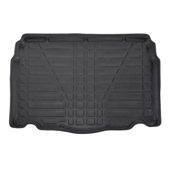   EgriAuto černé protiskluzové autokoberce Opel Astra IV J Hatchback 2009-2015