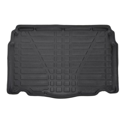 EgriAuto černé protiskluzové autokoberce Opel Astra IV J Hatchback 2009-2015
