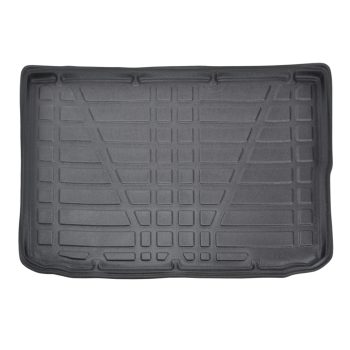   EgriAuto černé protiskluzové Gumová vana do kufru OPEL Meriva B 2010-2017
