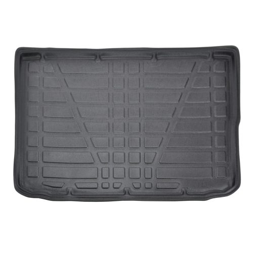 EgriAuto černé protiskluzové Gumová vana do kufru OPEL Meriva B 2010-2017