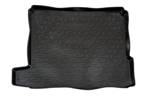 EgriAuto černé protiskluzové autokoberce Opel Astra IV J sedan 2009-2015