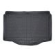 EgriAuto černé protiskluzové Gumová vana do kufru OPEL Mokka/Mokka X 2012-2020