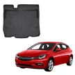 EgriAuto černá protiskluzová vana do kufru Opel Astra K HTB 2015-2021