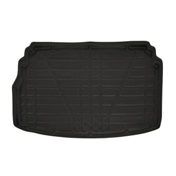   EgriAuto černé protiskluzové Gumová vana do kufru OPEL Astra L Htb 2022- (horní úroveň)