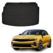 EgriAuto černé protiskluzové Gumová vana do kufru OPEL Astra L Htb 2022- (horní úroveň)