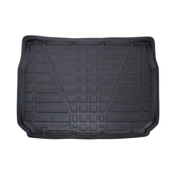   EgriAuto černé protiskluzové autokoberce Peugeot 2008 2013-2018