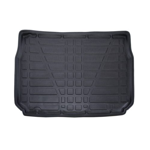 EgriAuto černé protiskluzové autokoberce Peugeot 2008 2013-2018