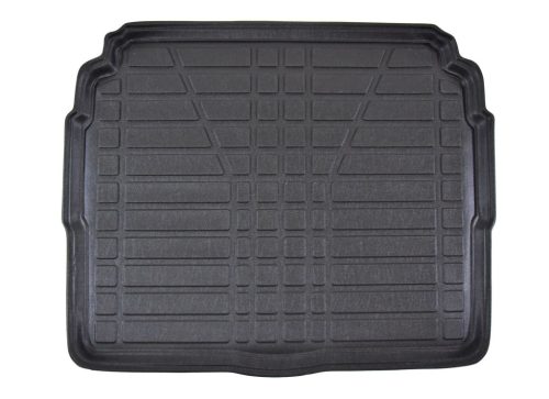 EgriAuto černé protiskluzové Gumová vana do kufru PEUGEOT 3008 2017-2024 dolní