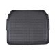 EgriAuto černé protiskluzové Gumová vana do kufru PEUGEOT 3008 2017-2024 dolní