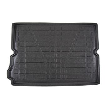   EgriAuto černé protiskluzové autokoberce Peugeot 5008 2017-2024