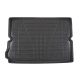 EgriAuto černé protiskluzové autokoberce Peugeot 5008 2017-2024
