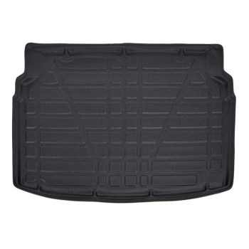  EgriAuto černé protiskluzové autokoberce Peugeot 308 Htb 2022-