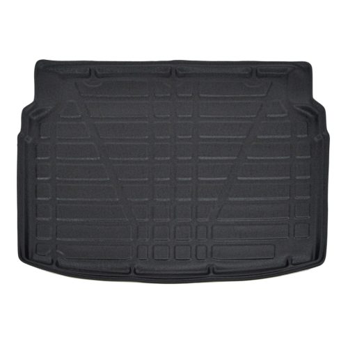 EgriAuto černé protiskluzové autokoberce Peugeot 308 Htb 2022-