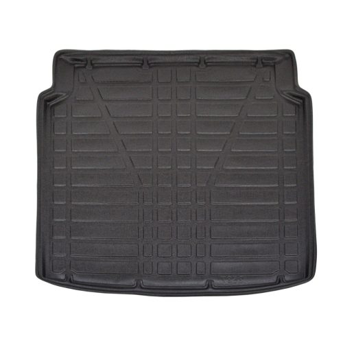 EgriAuto černé protiskluzové autokoberce Peugeot 408 SUV 2023-
