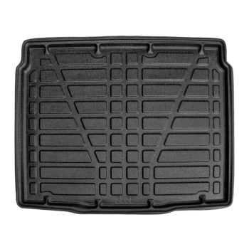   EgriAuto černé protiskluzové autokoberce Peugeot 2008 Crossover 2023-