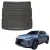 EgriAuto černá protiskluzová vana do kufru Peugeot 3008 Crossover 3 2024- (dolní úroveň)