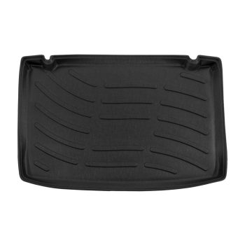  EgriAuto černé protiskluzové autokoberce Renault Clio III 2005-2012