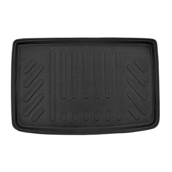   EgriAuto černé protiskluzové autokoberce Renault Captur 2013-2019