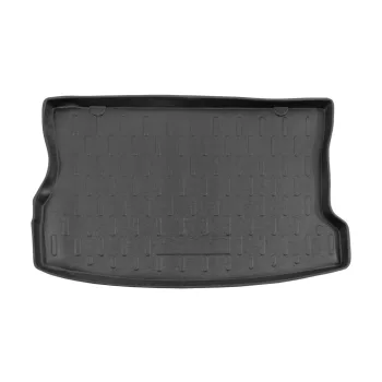   EgriAuto černá protiskluzová vana do kufru Renault Clio 3/5D Hatchback 1999-2006