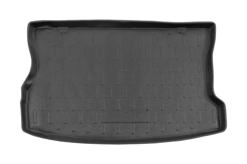 EgriAuto černá protiskluzová vana do kufru Renault Clio 3/5D Hatchback 1999-2006