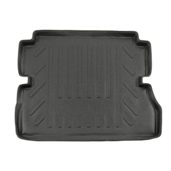   EgriAuto černé protiskluzové autokoberce Renault Grand Scenic III 7-uživatelský 2010-2016