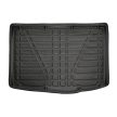 EgriAuto černé protiskluzové Gumová vana do kufru RENAULT Captur 3 2024- (spodní kufr)