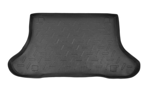EgriAuto černé protiskluzové autokoberce Rover Freelander 5D 1997-2006