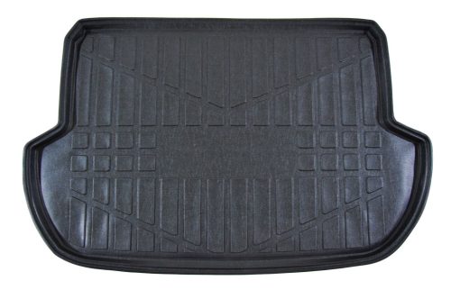 EgriAuto černé protiskluzové autokoberce Subaru Forester IV 2013-2018