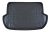 EgriAuto černé protiskluzové autokoberce Subaru Forester IV 2013-2018