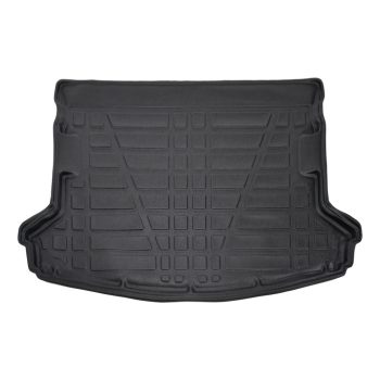   EgriAuto černé protiskluzové autokoberce Subaru XV 2012-2017