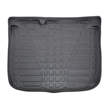   EgriAuto černé protiskluzové autokoberce Seat Leon II Hatchback 2005-2012