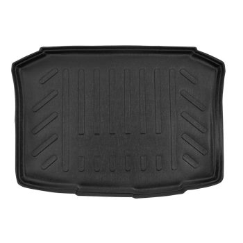   EgriAuto černé protiskluzové autokoberce Seat Ibiza 3/5D 2008-2017