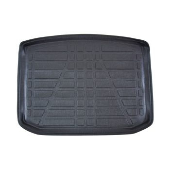   EgriAuto černé protiskluzové autokoberce Seat Ateca 4x2 2017-