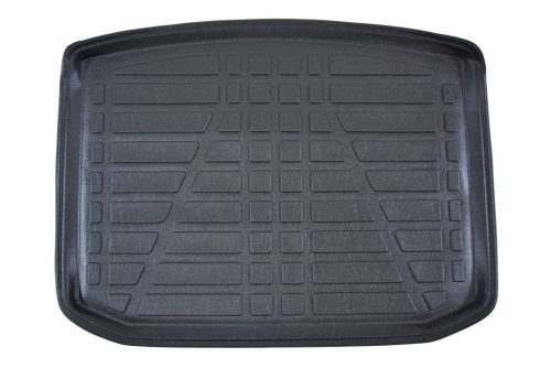EgriAuto černé protiskluzové autokoberce Seat Ateca 4x2 2017-
