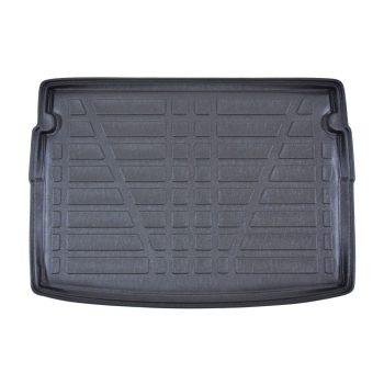 EgriAuto černé protiskluzové autokoberce Seat Arona 2018-