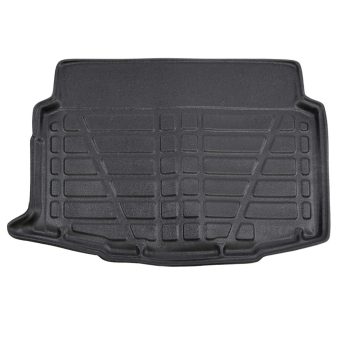   EgriAuto černé protiskluzové autokoberce Seat Ibiza Htb 2022-
