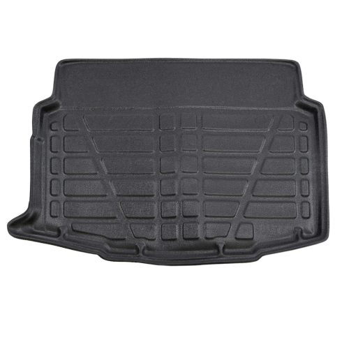 EgriAuto černé protiskluzové autokoberce Seat Ibiza Htb 2022-