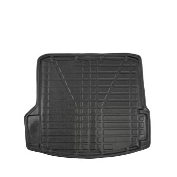   EgriAuto černá protiskluzová gumová vana do kufru Octavia 1 Htb/sedan 1997-2010