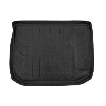   EgriAuto černé protiskluzové autokoberce Skoda Roomster 2006-2015